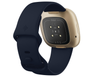 Google Fitbit Versa 3 złoto niebieska + Fitbit Premium - 587719 - zdjęcie 4